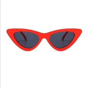 ❤️❤️ Red Cat Eye Style Sunglasses❤️🔥❤️🔥